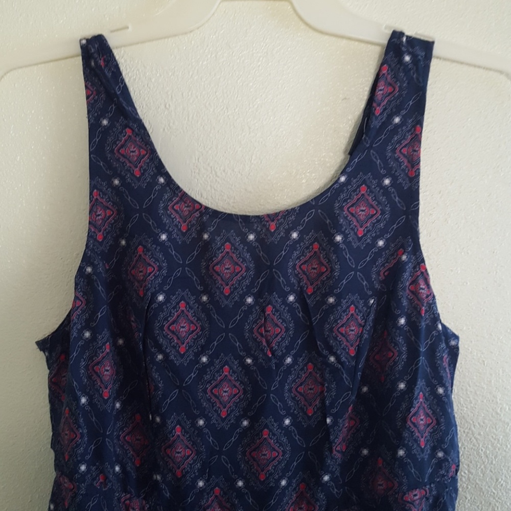 Torrid brand Torrid size 00 sleeveless dress